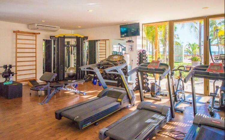 Wai Wai Cumbuco Eco Residence Kültér fotó